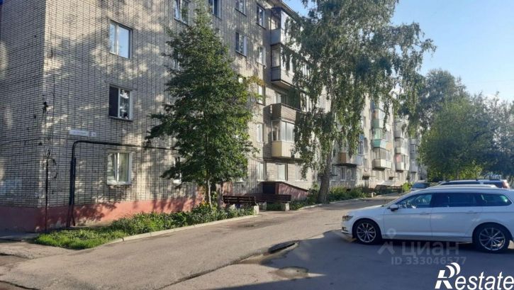3-комн квартира ул Октябрят, 39,  д. 39