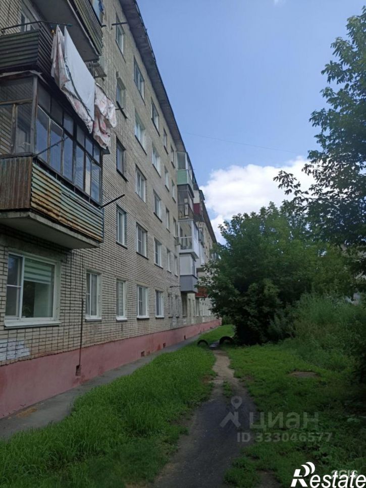 3-комн квартира ул Октябрят, 39,  д. 39