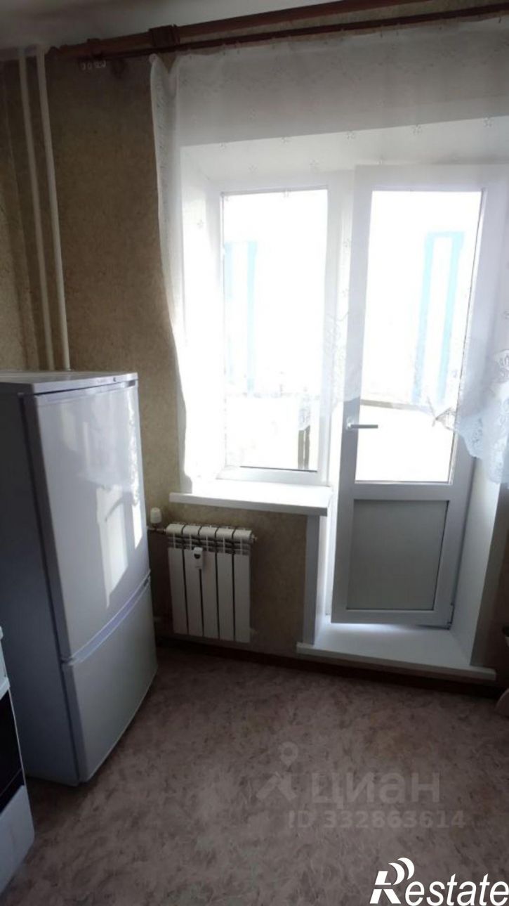 1-комн квартира ул Сергея Ускова, 22,  д. 22