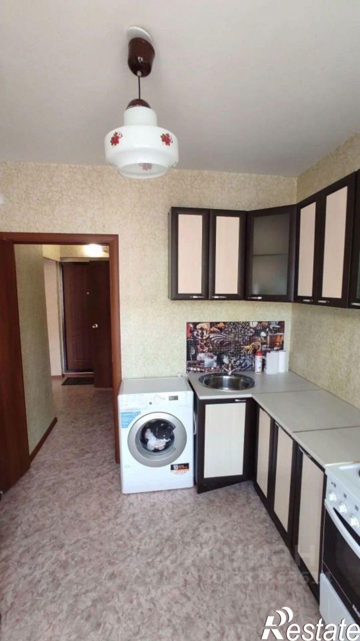 1-комн квартира ул Сергея Ускова, 22,  д. 22
