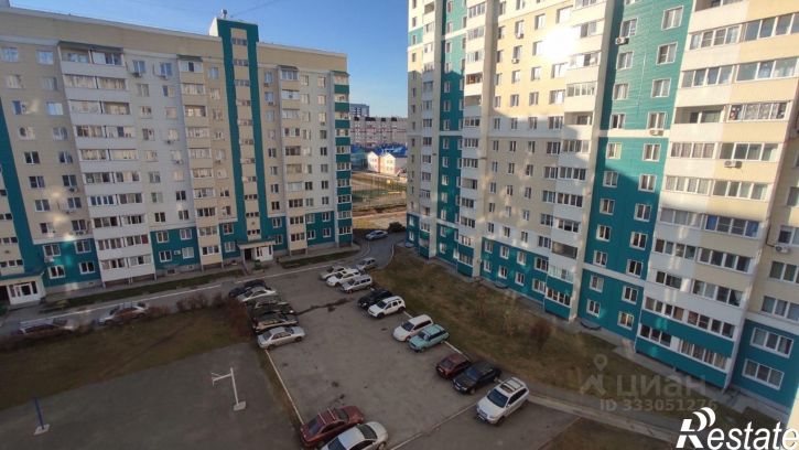 1-комн квартира ул Сергея Ускова, 22,  д. 22