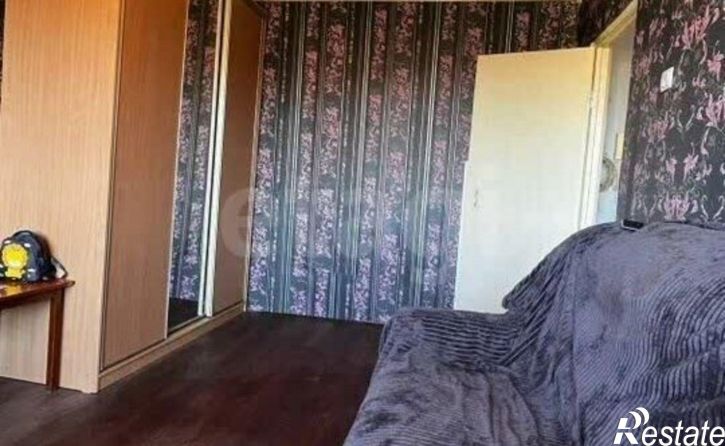 1-комн квартира ул Новосибирская, 38,  д. 38