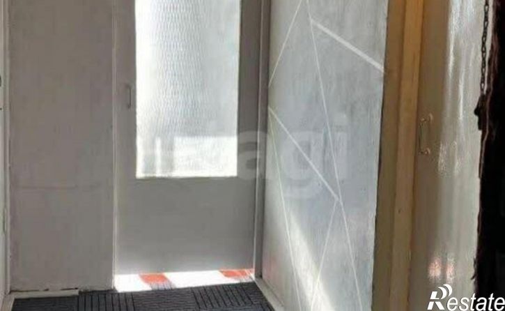 1-комн квартира ул Новосибирская, 38,  д. 38