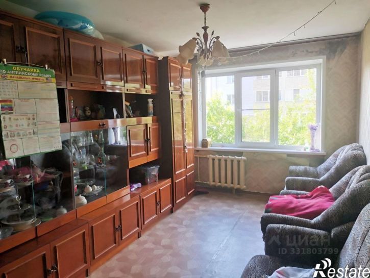3-комн квартира ул Гущина, 77,  д. 77