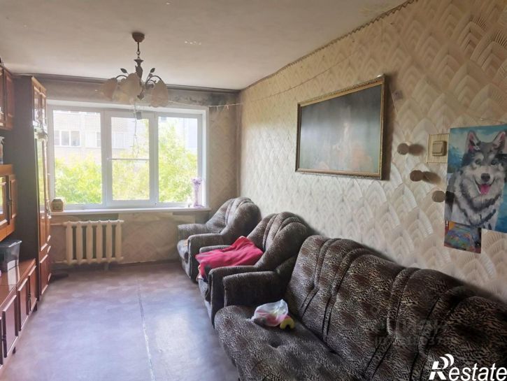 3-комн квартира ул Гущина, 77,  д. 77