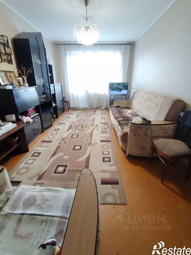 3-комн квартира ул Антона Петрова, 266,  д. 266