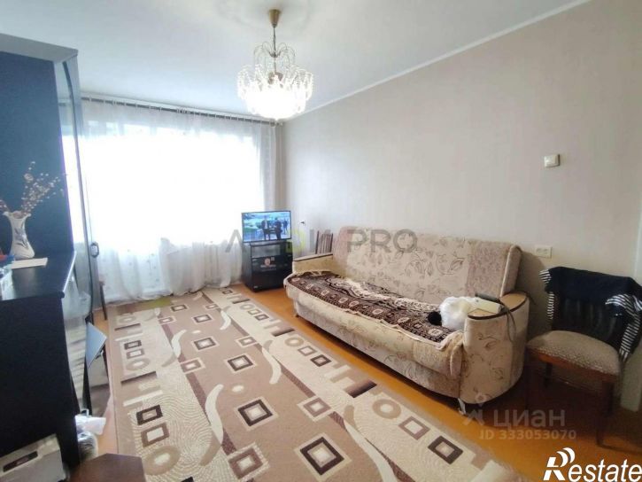 3-комн квартира ул Антона Петрова, 266,  д. 266