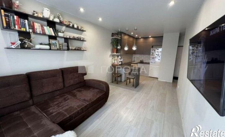 2-комн квартира ул Взлетная, 38,  д. 38