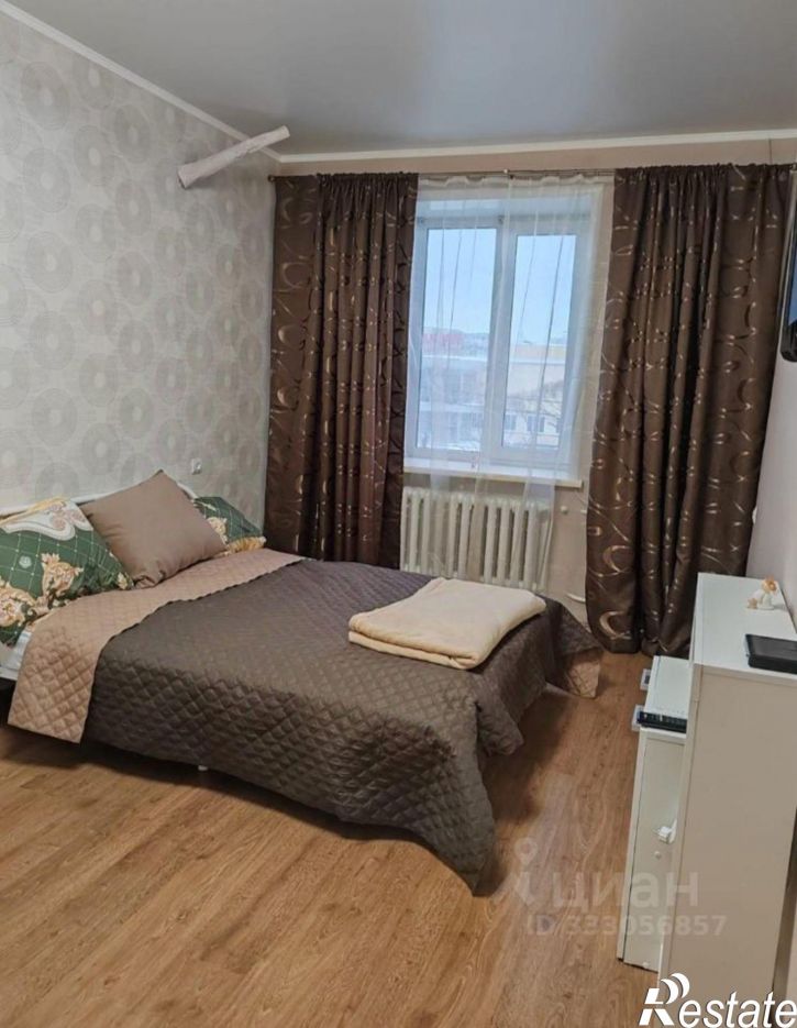 1-комн квартира проспект Строителей, 26,  д. 26