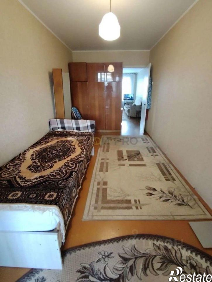 3-комн квартира ул Антона Петрова, 266,  д. 266