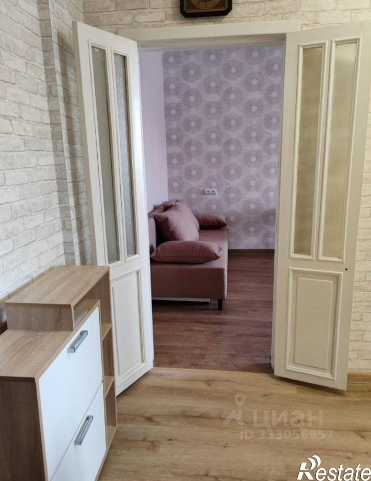 1-комн квартира проспект Строителей, 26,  д. 26
