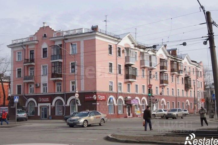 2-комн квартира пр-кт Ленина, 92/28,  д. 92/28