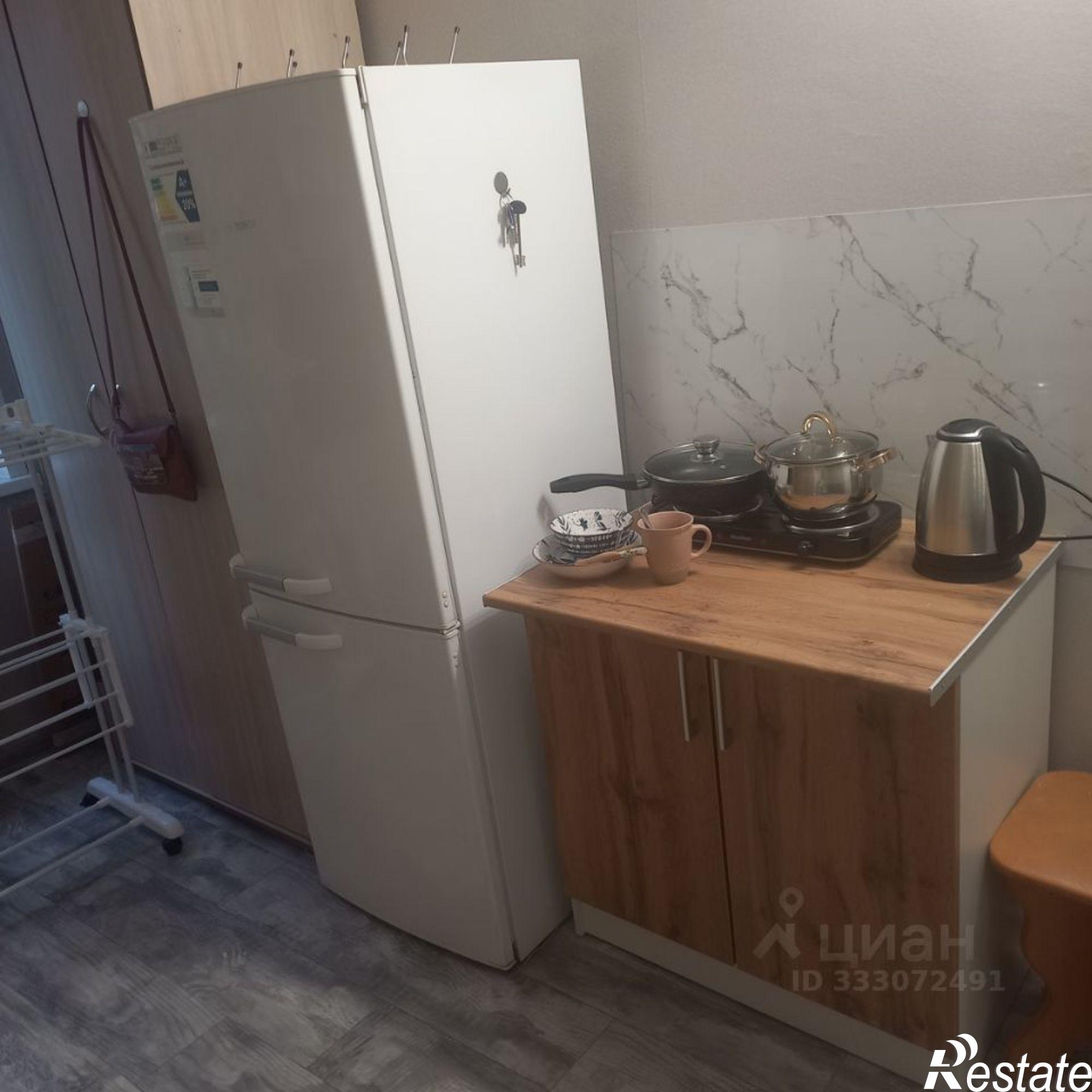 Сдать комнату за 13 000 рублей на ул Веры Кащеевой, 16