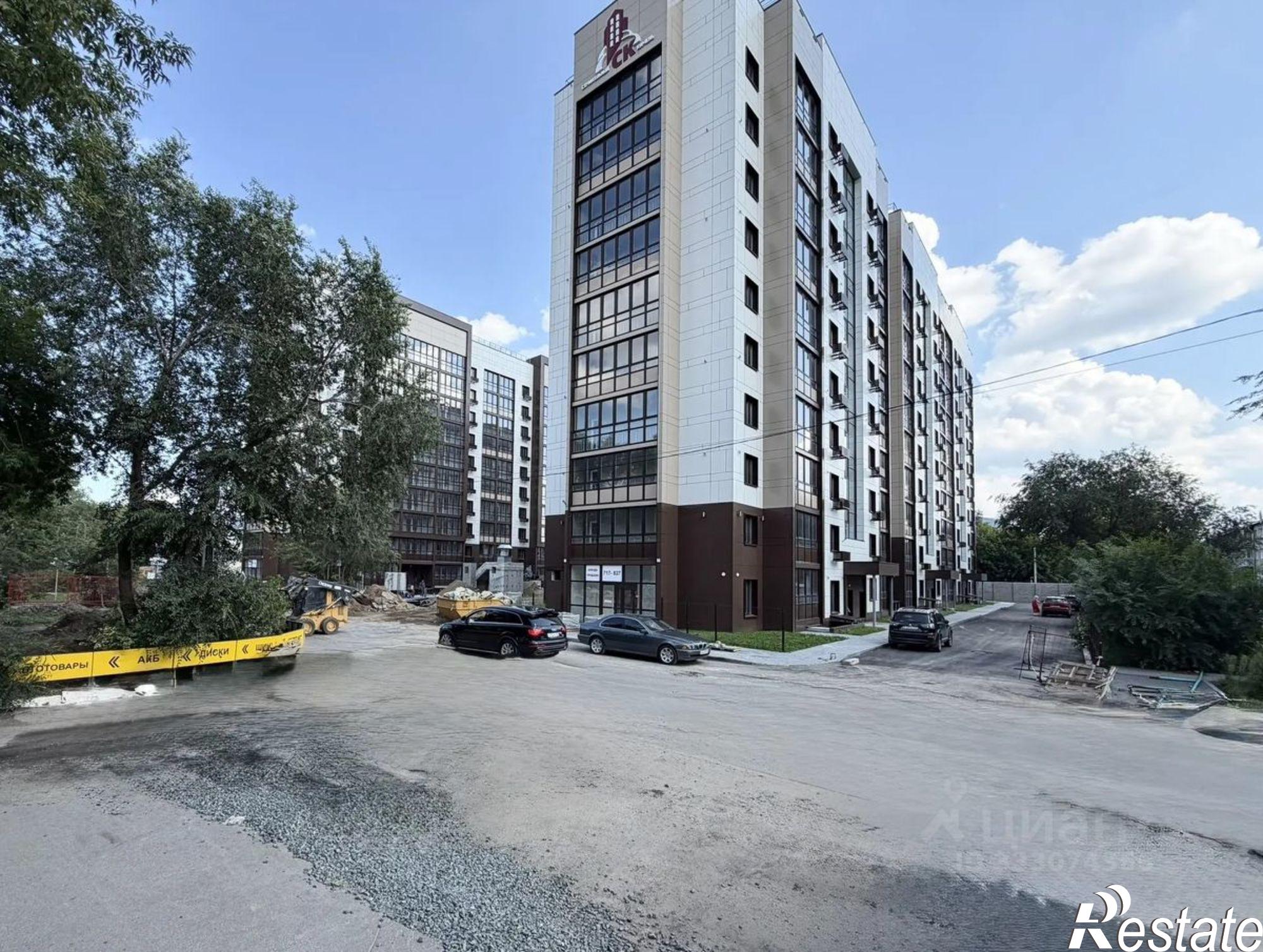 Купить офис, помещение под офис за 28 420 000 рублей на ул Союза Республик, 11