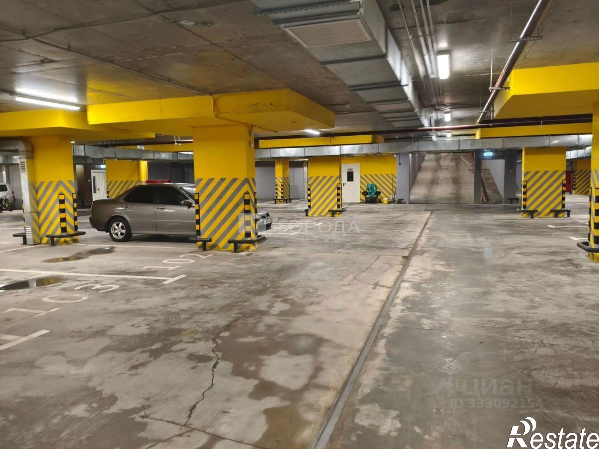 Купить гараж, место в паркинге за 1 163 650 рублей на 6-я Нагорная улица