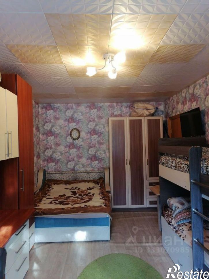 1-комн квартира ул Георгиева, 3,  д. 3