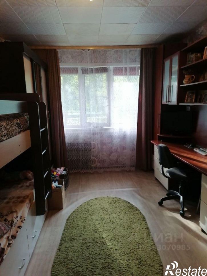 1-комн квартира ул Георгиева, 3,  д. 3