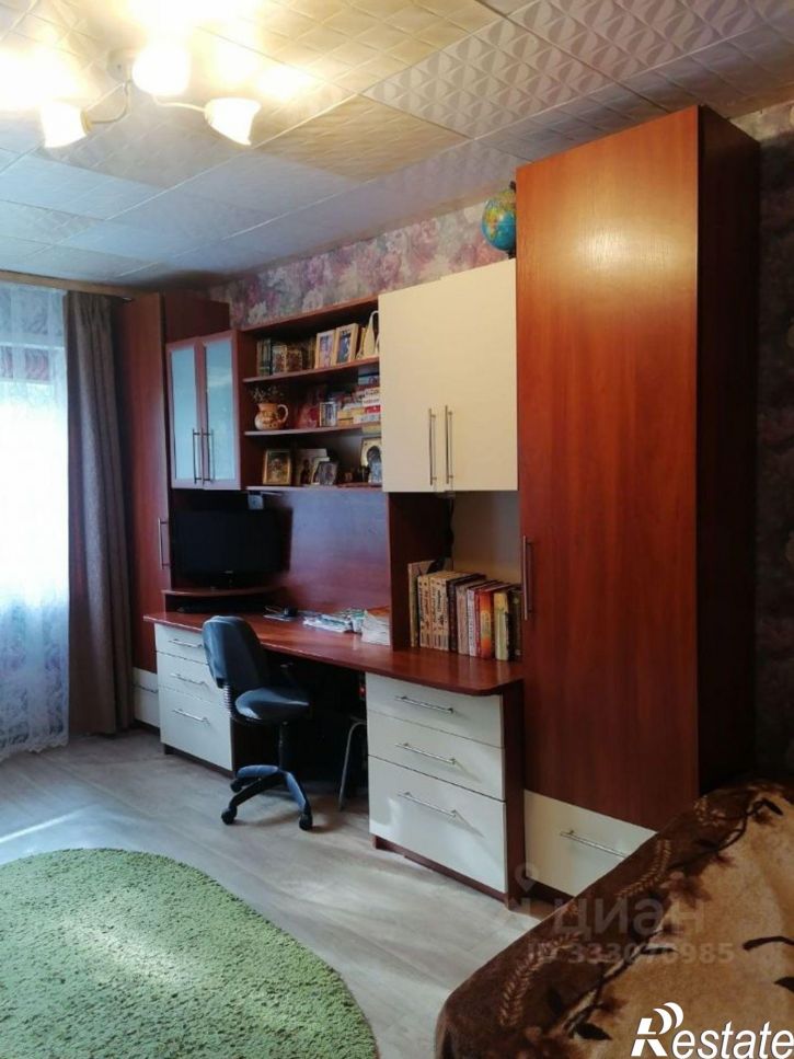 1-комн квартира ул Георгиева, 3,  д. 3