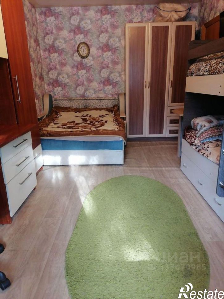 1-комн квартира ул Георгиева, 3,  д. 3