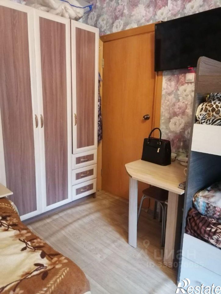 1-комн квартира ул Георгиева, 3,  д. 3