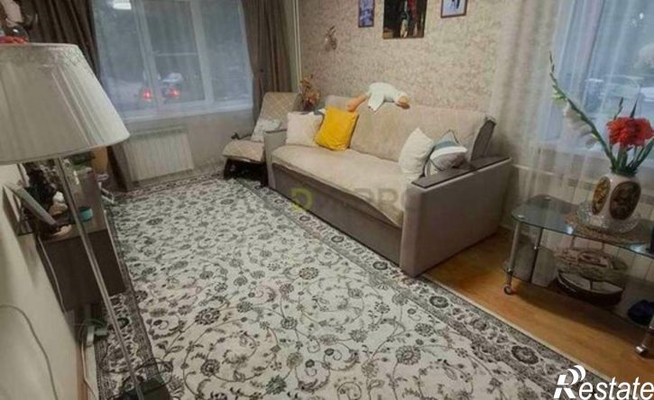 3-комн квартира ул Веры Кащеевой, 13,  д. 13