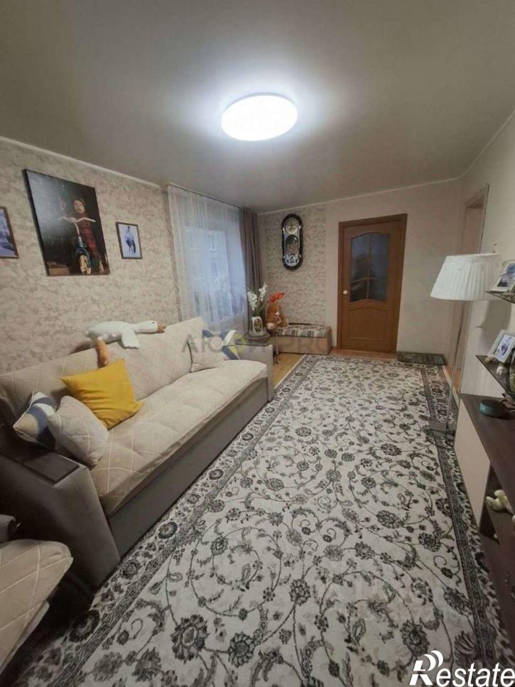 3-комн квартира ул Веры Кащеевой, 13,  д. 13