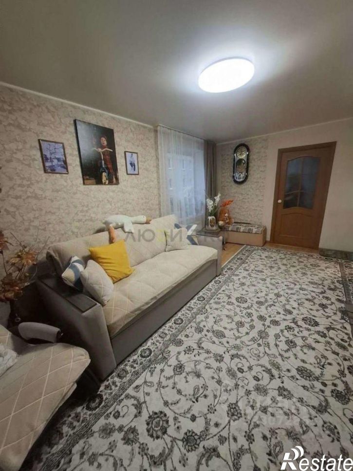 3-комн квартира ул Веры Кащеевой, 13,  д. 13