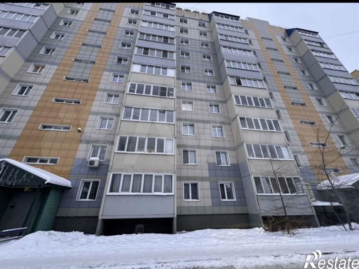 1-комн квартира ул Эмилии Алексеевой, 63,  д. 63