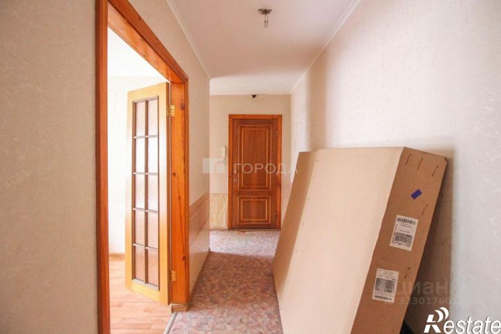 3-комн квартира ул Партизанская, 124,  д. 124