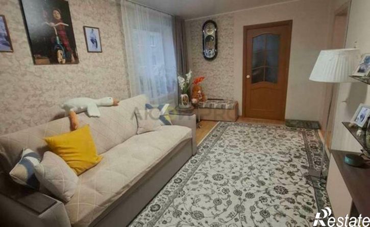 3-комн квартира ул Веры Кащеевой, 13,  д. 13