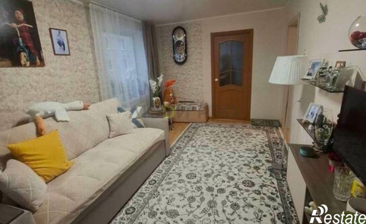 3-комн квартира ул Веры Кащеевой, 13,  д. 13