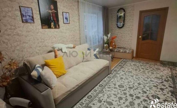 3-комн квартира ул Веры Кащеевой, 13,  д. 13