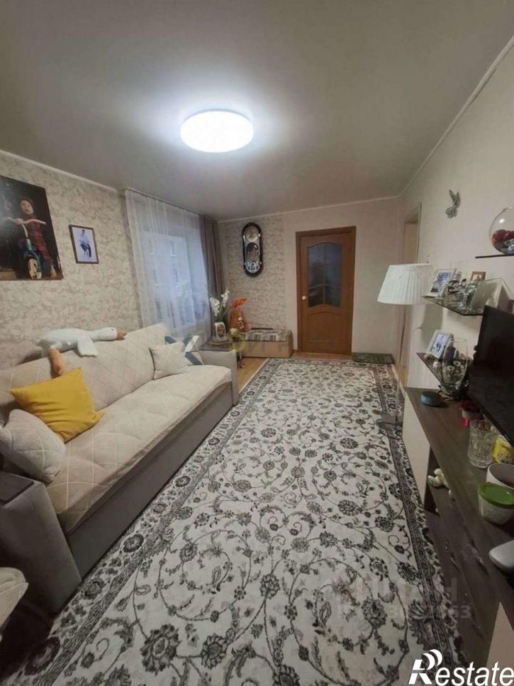 3-комн квартира ул Веры Кащеевой, 13,  д. 13