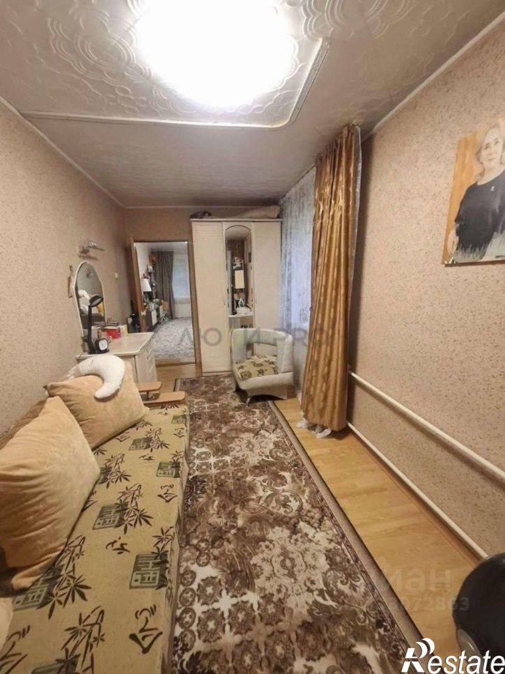 3-комн квартира ул Веры Кащеевой, 13,  д. 13