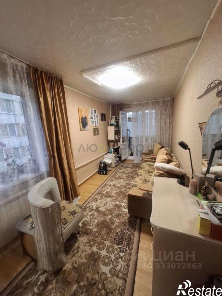 3-комн квартира ул Веры Кащеевой, 13,  д. 13