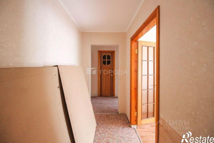 3-комн квартира ул Партизанская, 124,  д. 124
