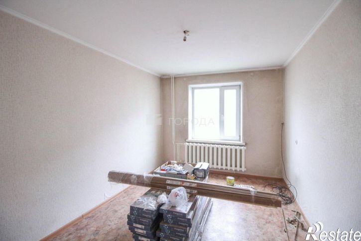 3-комн квартира ул Партизанская, 124,  д. 124