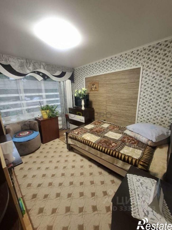 3-комн квартира ул Веры Кащеевой, 13,  д. 13