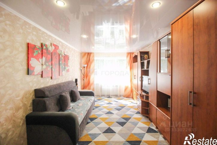 2-комн квартира улица Шукшина, 12,  д. 12