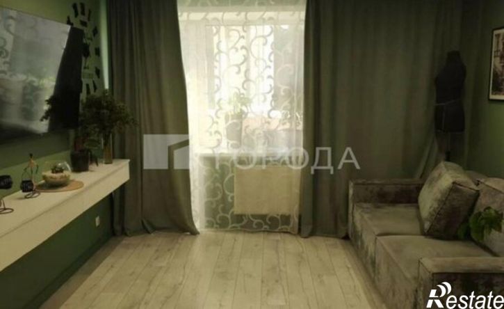 1-комн квартира ул Гущина, 157а,  д. 157а