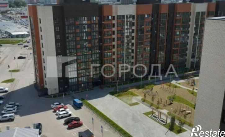 3-комн квартира Павловский тракт, 196 к4,  д. 196 к4