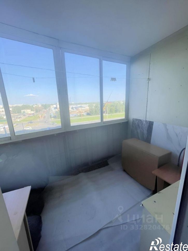1-комн квартира ул Малахова, 138 Н,  д. 138 Н,  к. Н