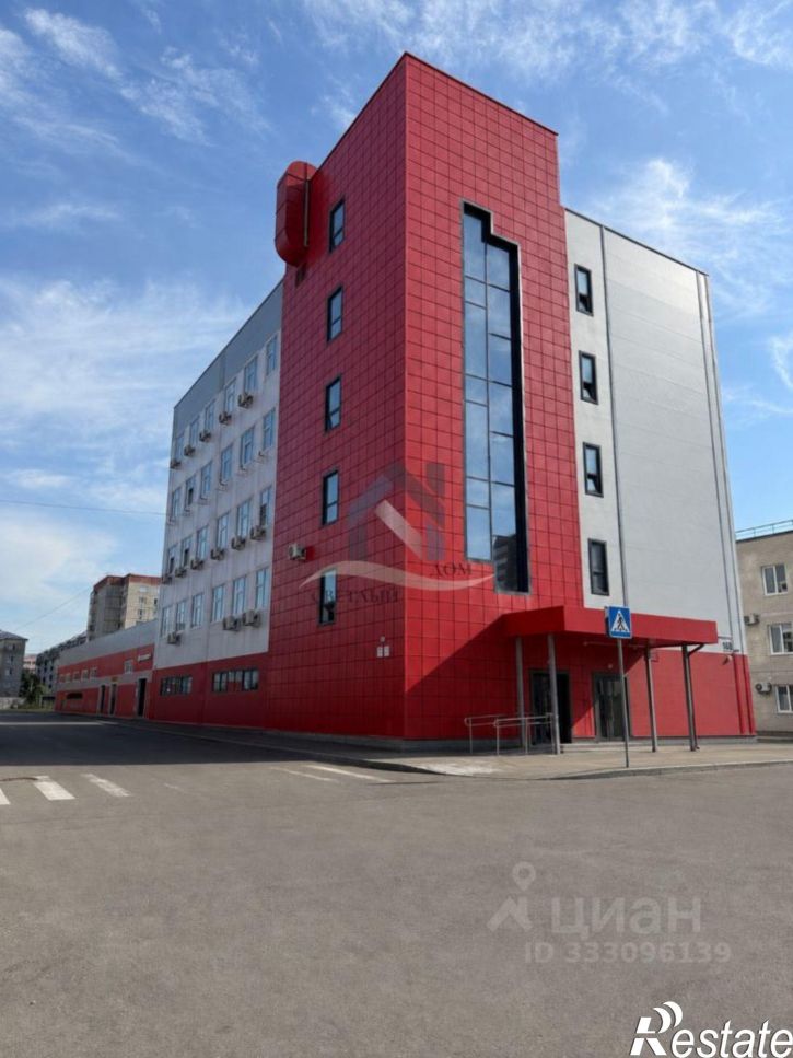 Офис Власихинская улица, 168 к2,  д. 168 к2
