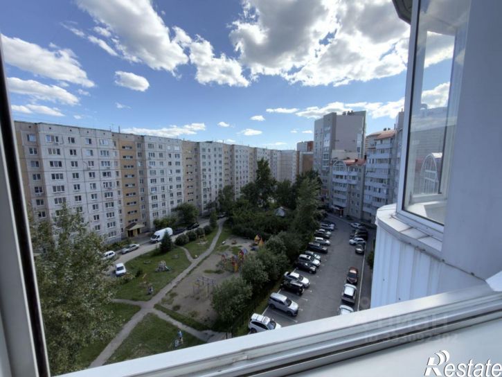 3-комн квартира улица Папанинцев, 119,  д. 119