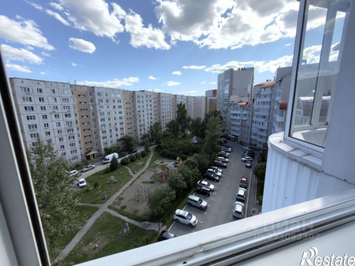 3-комн квартира улица Папанинцев, 119,  д. 119