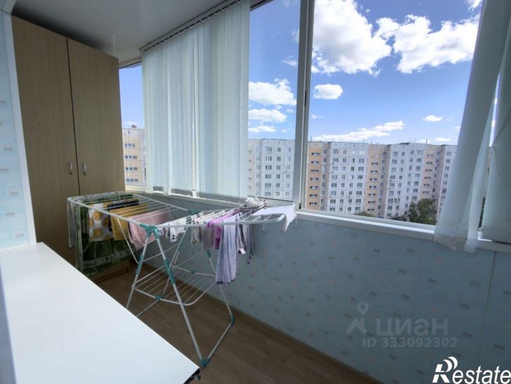 3-комн квартира улица Папанинцев, 119,  д. 119