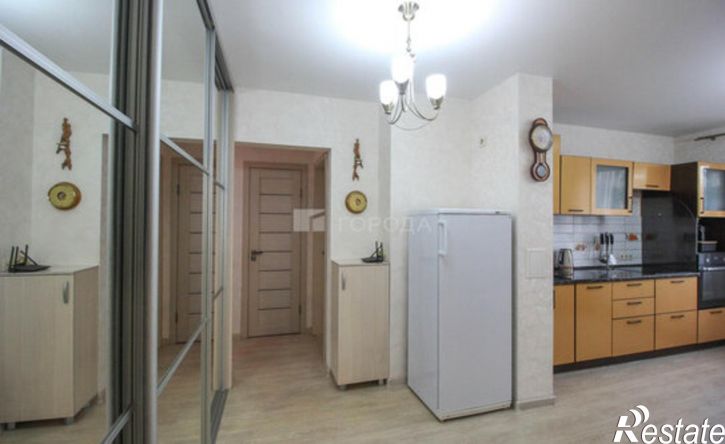 3-комн квартира ул Антона Петрова, 223,  д. 223