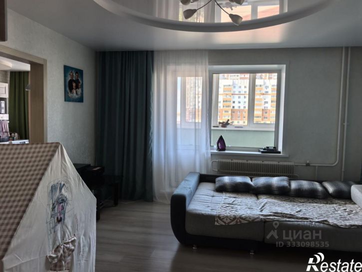 3-комн квартира Южный Власихинский проезд, 38,  д. 38