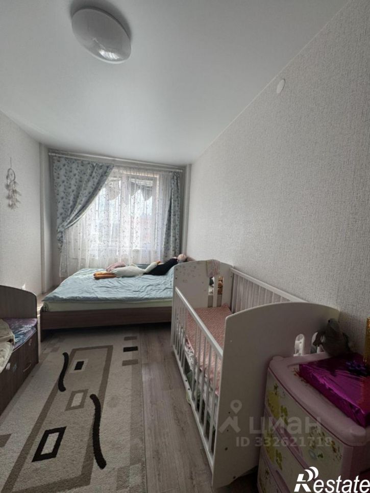 2-комн квартира Балтийская улица, 101,  д. 101