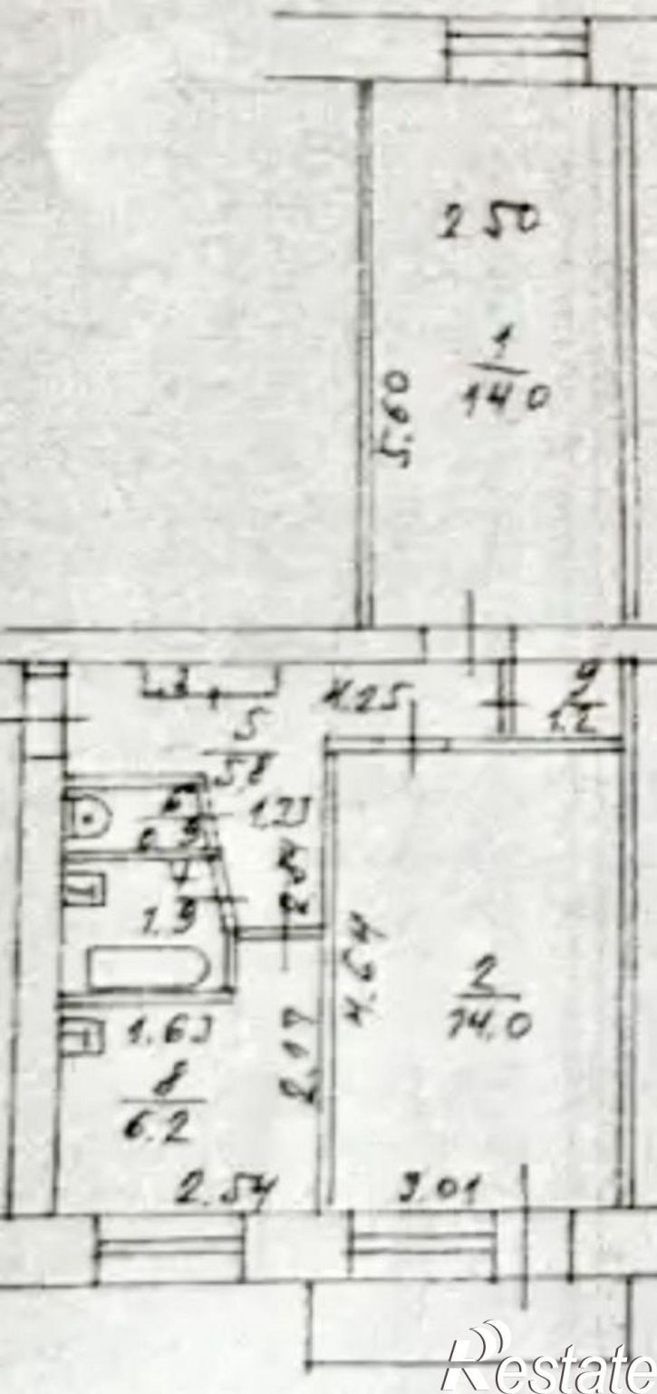 2-комн квартира ул Георгия Исакова, 229,  д. 229